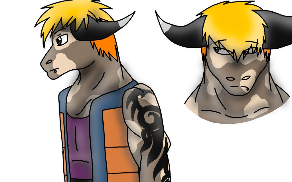 Duncan Roo Deviantart Duncan by WerewolfProtecter on DeviantArt
