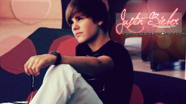 Justin Bieber banner