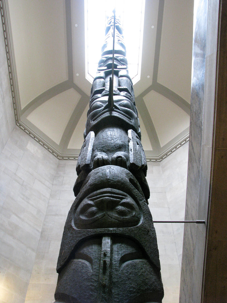 Totem Poll