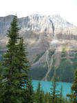 Bow Lake 13 by raindroppe