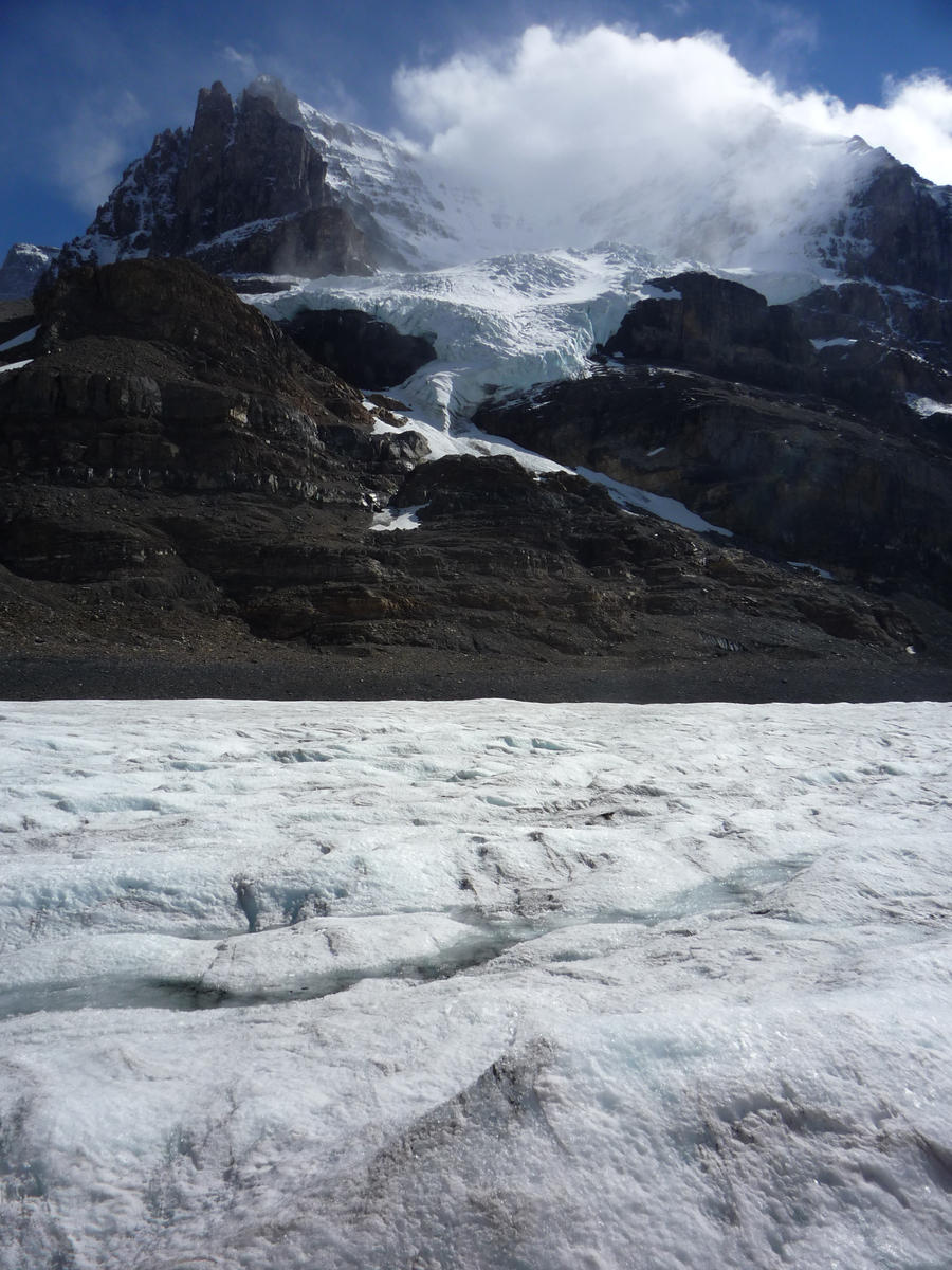 Athabasca Glacier 35