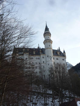 Neuschwanstein Castle 6