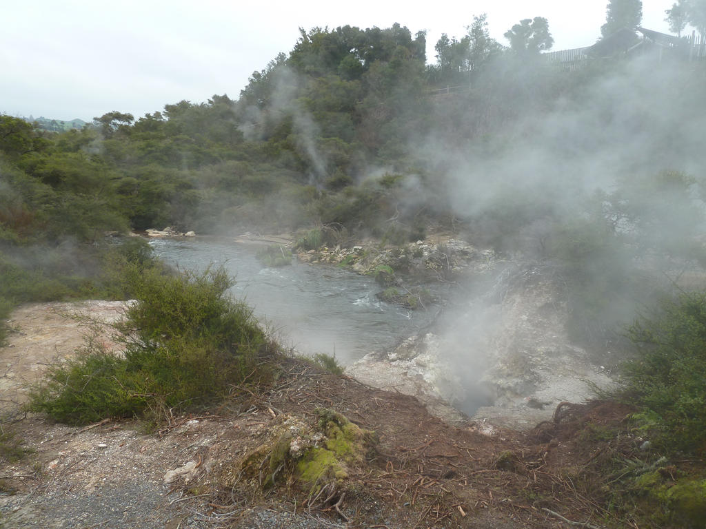 Geothermal Area 42