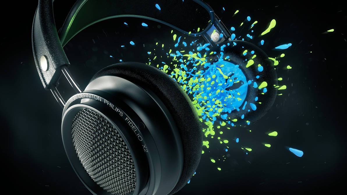 13 The Color of Sound by RaphaelTF on DeviantArt