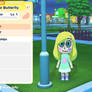 I made Star Butterfly in Tomodachi Life 2 :3