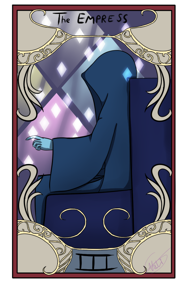 Tarot Card III: The Empress