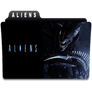 Aliens Folder