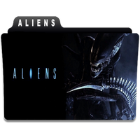 Aliens Folder