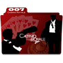 007 Casino Royale Folder