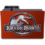 Jurassic Park III Folder
