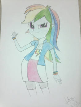 rainbow dash