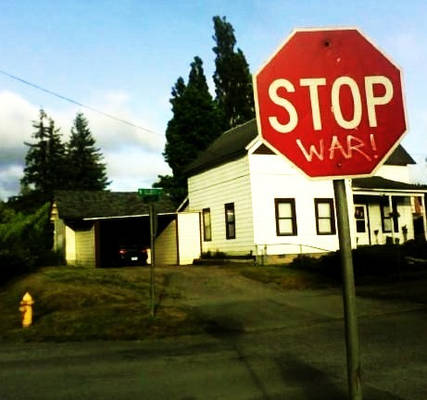 Stop War