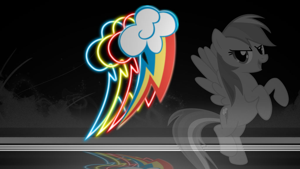 (Rainbow Dash) Wallpaper set 2/6