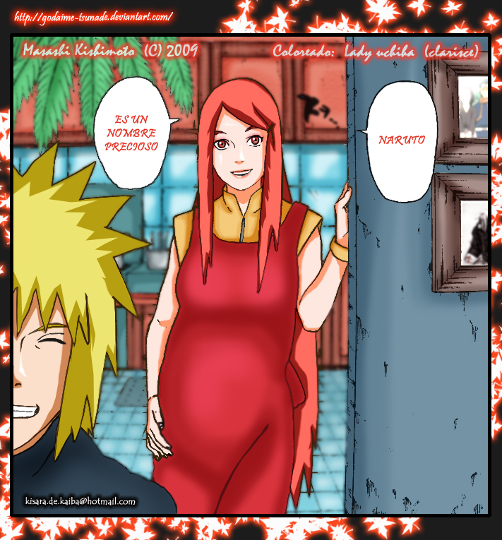 Kushina y Minato