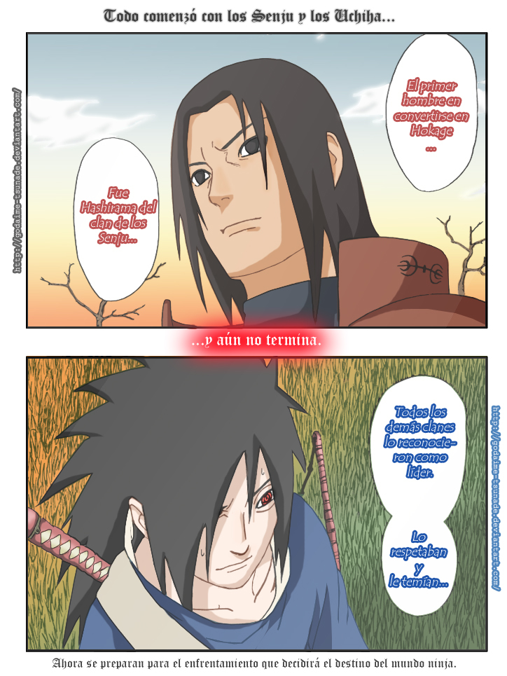 -ES- Senju vs Uchiha