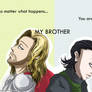 :.Thor-Loki.:.Brothers.: