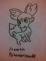 Fennekin