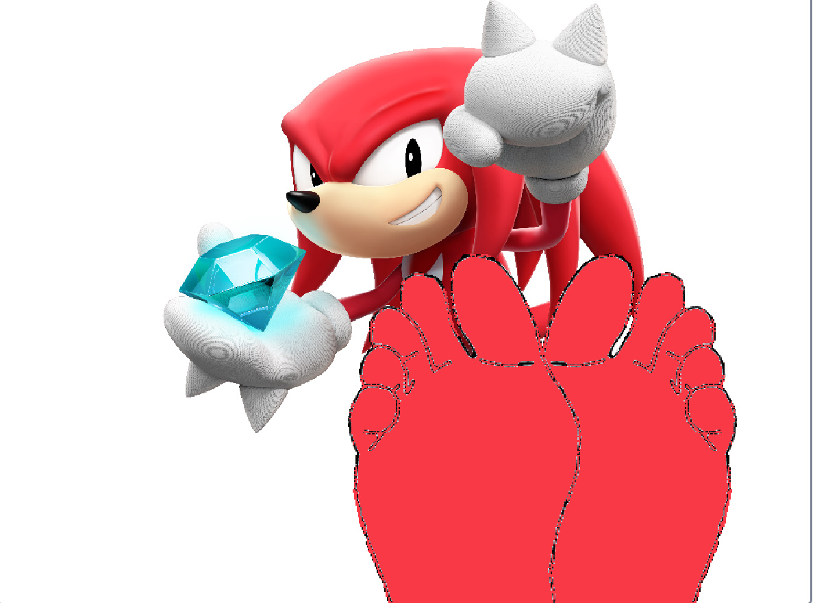Classic Knuckles Feet By BBCCSFAn On DeviantArt classic-knuckles-feet-by-bbccsfan-on-deviantart