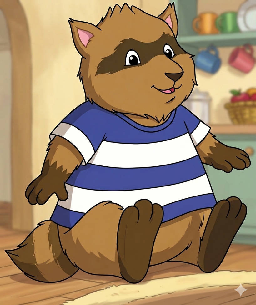 Timothy The Racoon Showing His Cute Paws By BBCCSFAn On DeviantArt timothy-the-racoon-showing-his-cute-paws-by-bbccsfan-on-deviantart