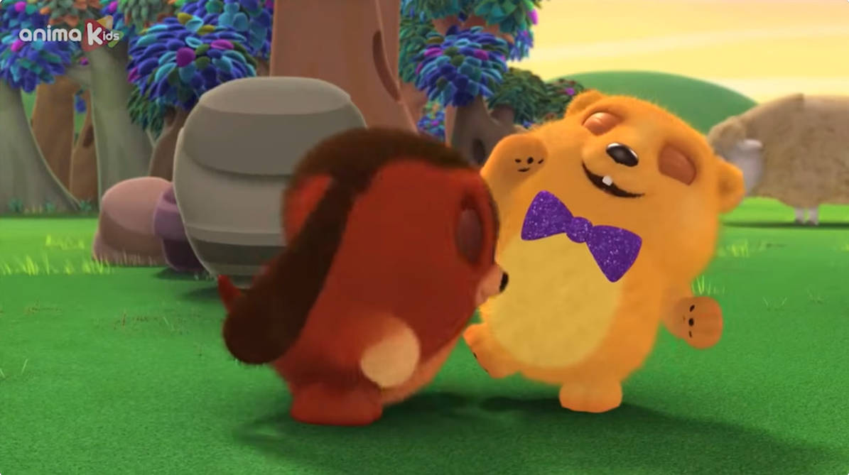 Bfdi Ruff Ruff Ruff Ruff Ruff Tweet And Dave Tickle Scene by BBCCSFAn on DeviantArt