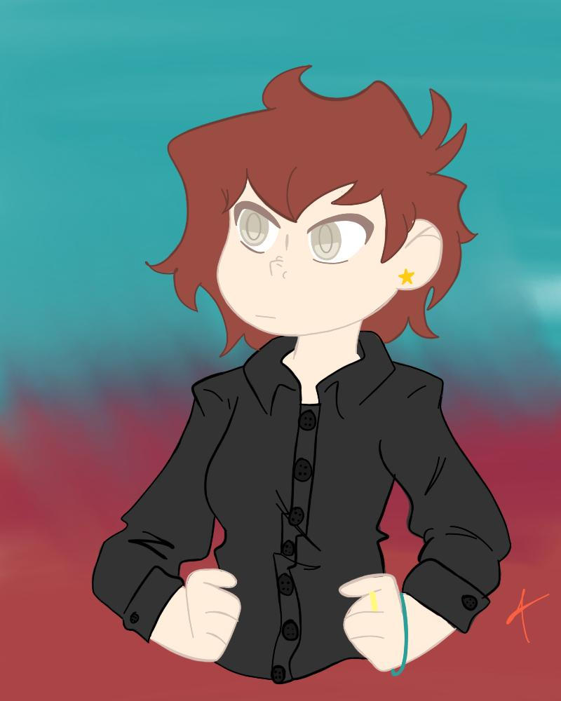 Bex by Artemis-Jupiter on DeviantArt