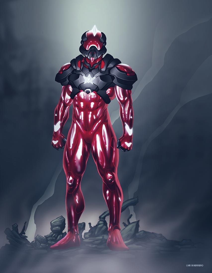 Red Guardian