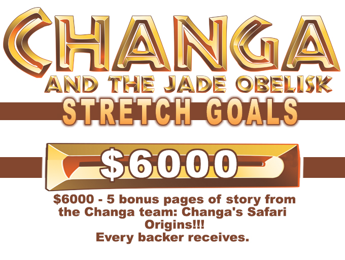 KS Stretch Goal 6000