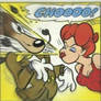 Red's sneeze blast