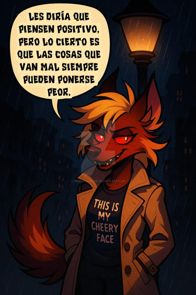 Think Positive Deviantart Rage Think Positive by PimientaDulce on DeviantArt