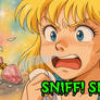 Perfume mishap