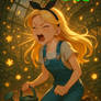 Alice Sneezing while gardening 3.0