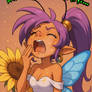 Shantae Butterfly - Polen Sneeze