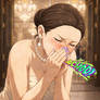Sneezing at Party - Atchoo