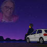 I miss you, mother.