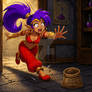 Shantae - Tropezando