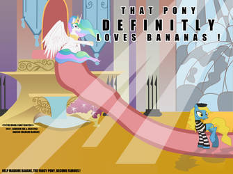 To the Mooooooooon, fancy Biatch !!!! (MLP)