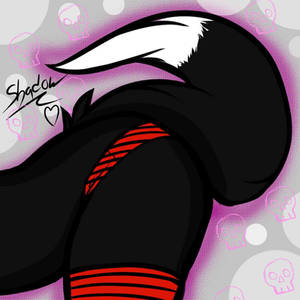 Shadow's booty~