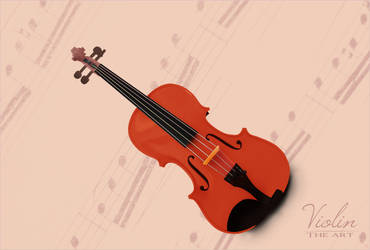 Violin Art