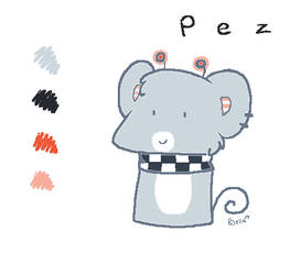 Pez Reference Sheet