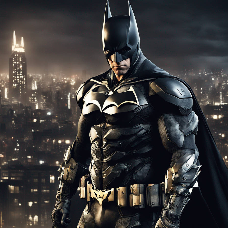 Batman Inamage Batman by insiderwingman on DeviantArt