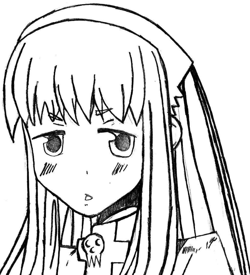 Anya by kage-niji on DeviantArt