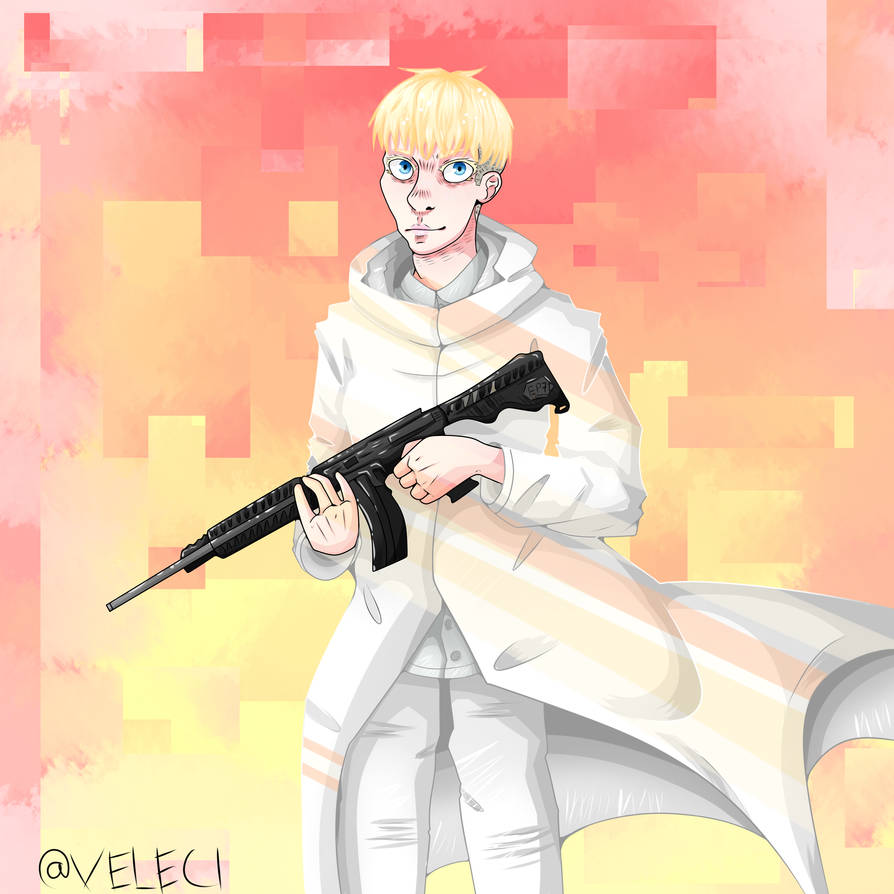 Deviman Ryo Versions Ryo-Devilman crybaby by veleci on DeviantArt