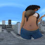 Giantess City 8 (VR 360)