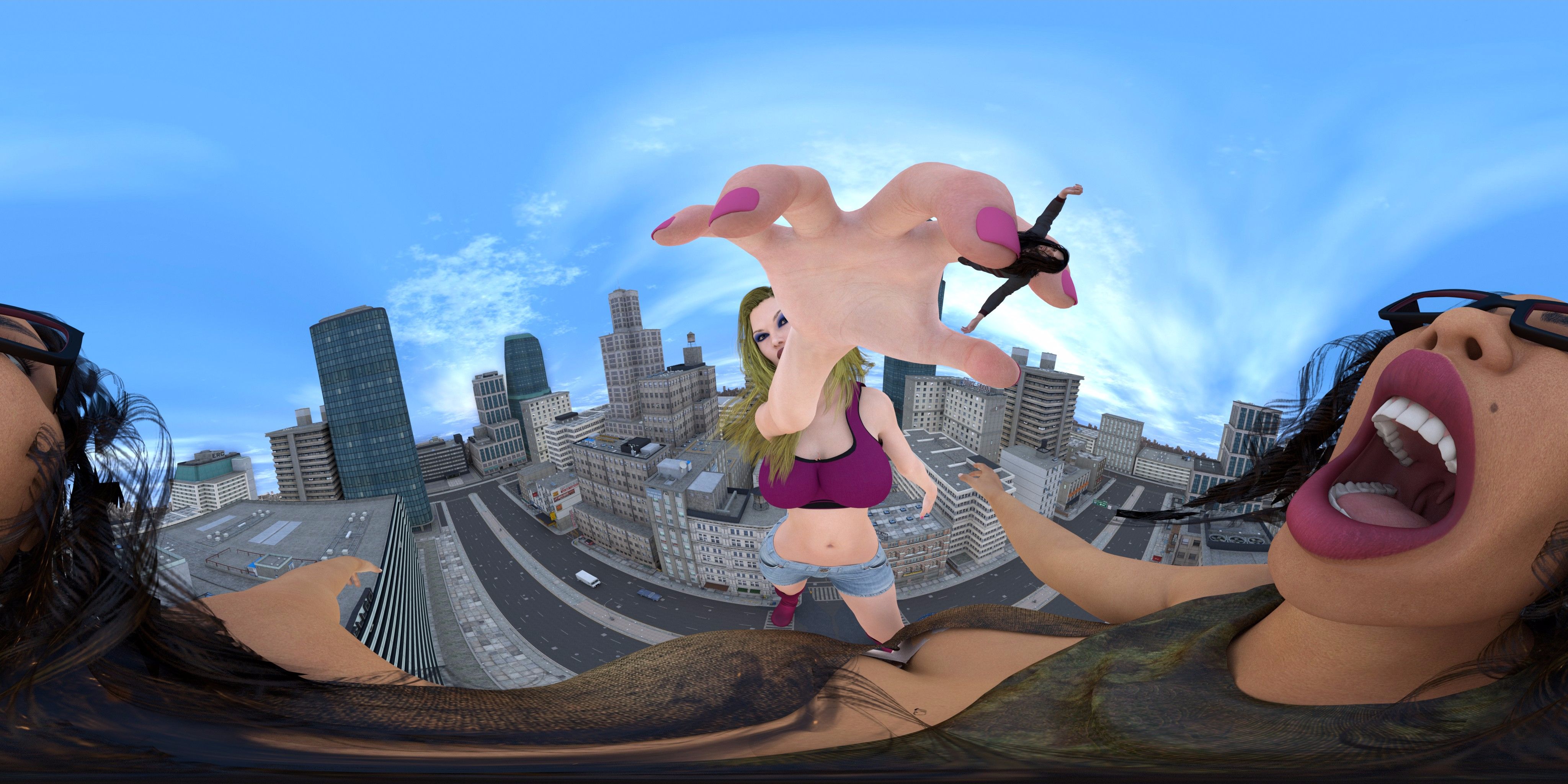 Giantess City 2 Preview 2 VR 360 By VirtualGTS On DeviantArt giantess-city-2-preview-2-vr-360-by-virtualgts-on-deviantart