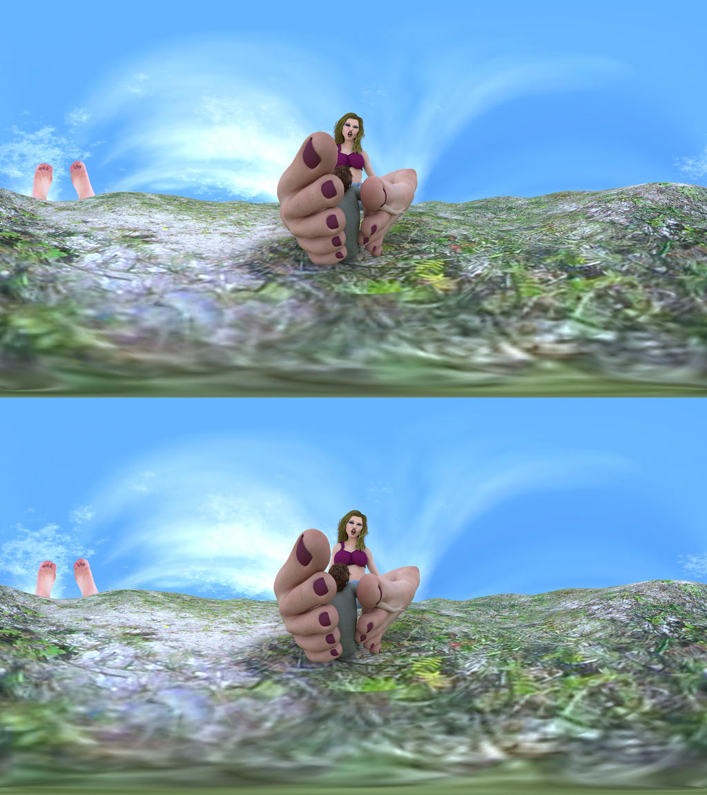 Hilltop Giantess Preview 5 VR 3D 360 By VirtualGTS On DeviantArt hilltop-giantess-preview-5-vr-3d-360-by-virtualgts-on-deviantart