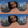 Giantess City 4 - Preview 5 (VR 3D-360)