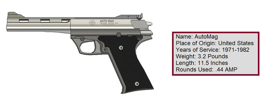 AutoMag by officernealy1000 on DeviantArt