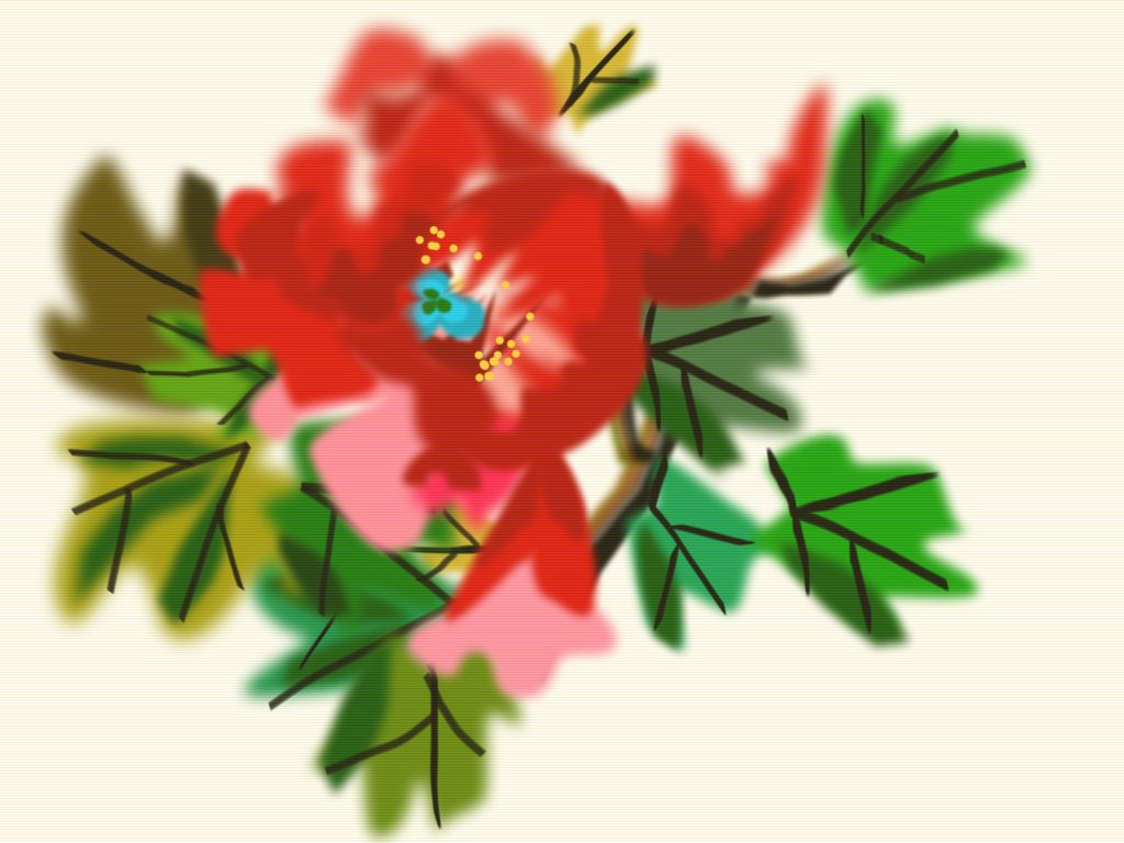 Digital Chinese Paintin