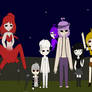 All slendytubbies humans