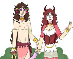 dionysus and ariandne